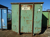 Kabel afzetcontainer - afbeelding 3 van  7