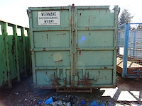 Kabel afzetcontainer - afbeelding 4 van  7