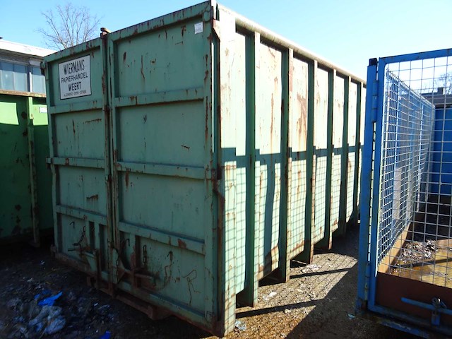 Kabel afzetcontainer - afbeelding 5 van  7