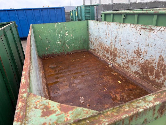 Kabel afzetcontainer - afbeelding 3 van  5