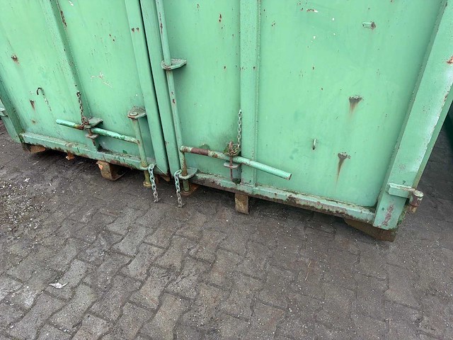 Kabel afzetcontainer - afbeelding 4 van  5