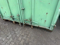 Kabel afzetcontainer - afbeelding 4 van  5