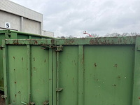 Kabel afzetcontainer - afbeelding 5 van  5