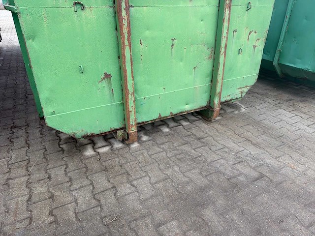 Kabel afzetcontainer - afbeelding 2 van  7