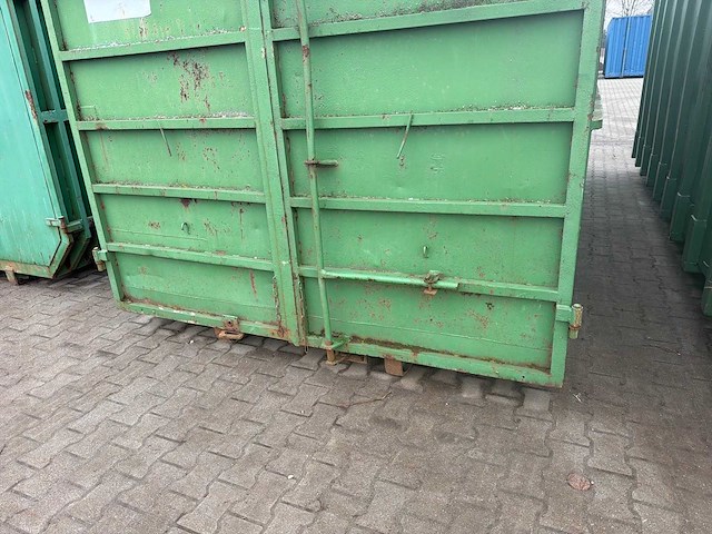 Kabel afzetcontainer - afbeelding 4 van  7