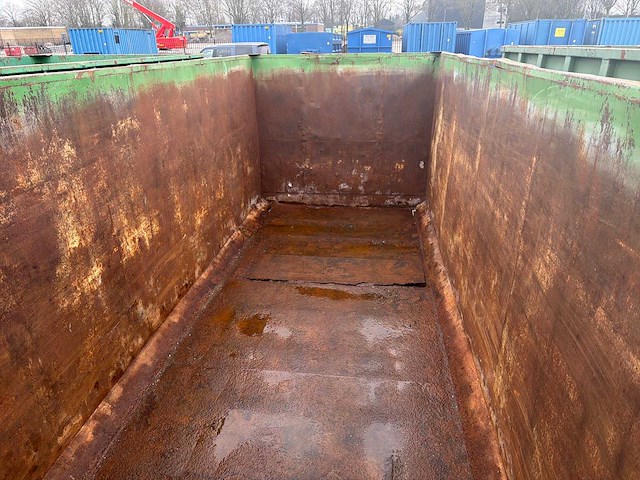 Kabel afzetcontainer - afbeelding 6 van  7