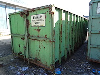 Kabel afzetcontainer - afbeelding 3 van  9