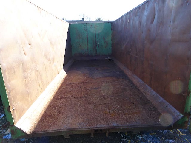 Kabel afzetcontainer - afbeelding 5 van  9