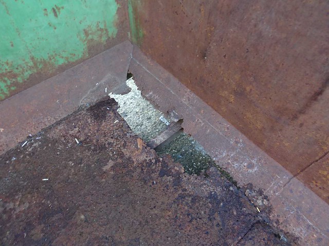 Kabel afzetcontainer - afbeelding 8 van  9