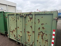 Kabel afzetcontainer - afbeelding 4 van  4