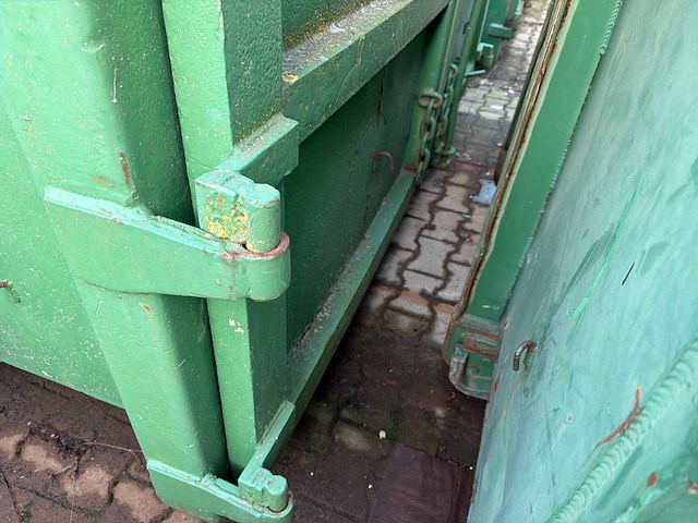 Kabel afzetcontainer - afbeelding 4 van  5