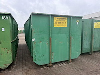 Kabel afzetcontainer