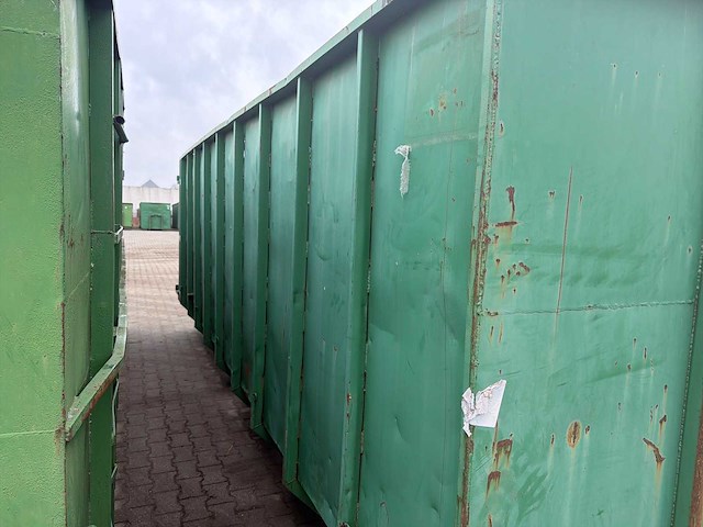 Kabel afzetcontainer - afbeelding 3 van  6