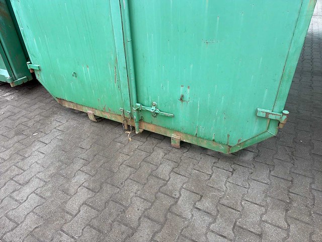 Kabel afzetcontainer - afbeelding 4 van  6