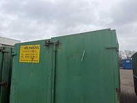 Kabel afzetcontainer - afbeelding 5 van  6