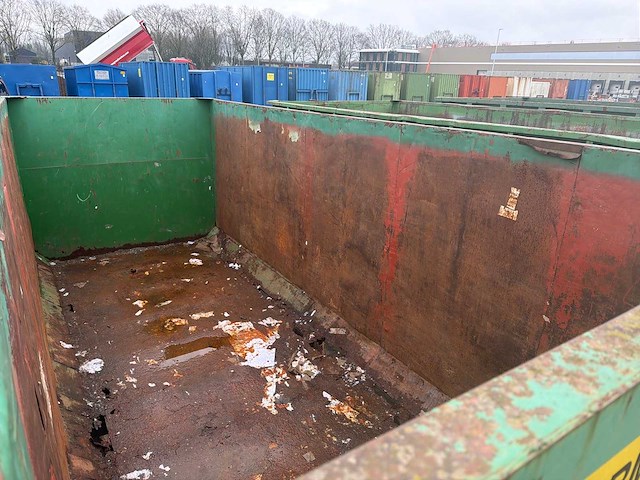 Kabel afzetcontainer - afbeelding 6 van  6