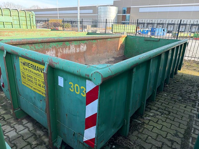 Kabel afzetcontainer - afbeelding 1 van  5