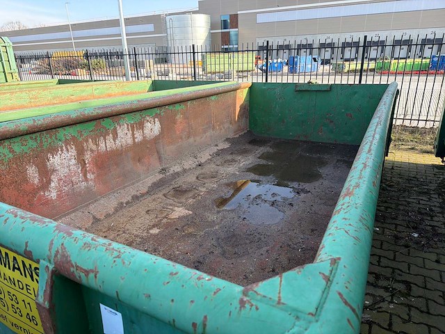 Kabel afzetcontainer - afbeelding 3 van  5