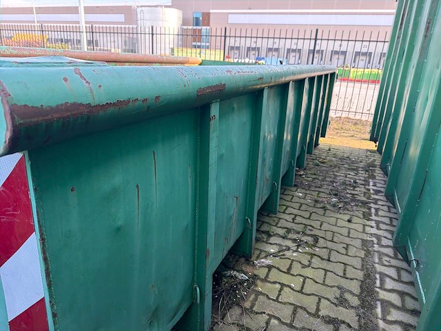 Kabel afzetcontainer - afbeelding 4 van  5