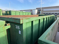 Kabel afzetcontainer - afbeelding 1 van  5