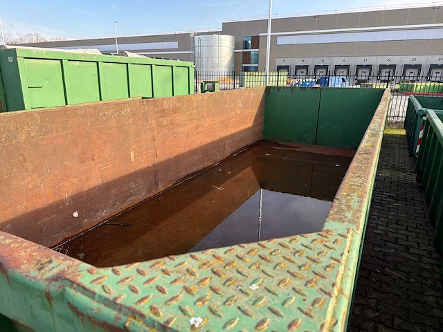 Kabel afzetcontainer - afbeelding 3 van  5