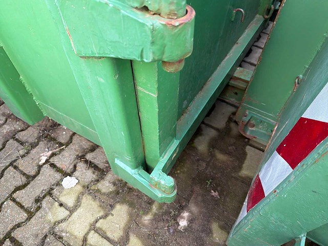 Kabel afzetcontainer - afbeelding 4 van  5