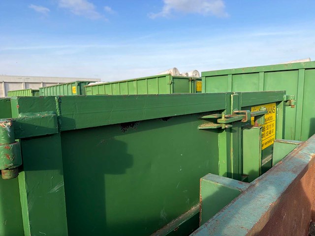 Kabel afzetcontainer - afbeelding 5 van  5