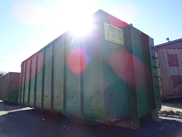 Kabel afzetcontainer - afbeelding 1 van  8