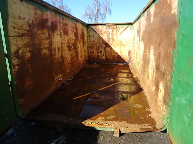 Kabel afzetcontainer - afbeelding 5 van  8