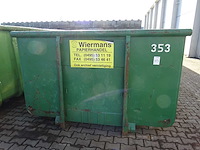 Kabel afzetcontainer - afbeelding 2 van  4