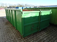 Kabel afzetcontainer - afbeelding 3 van  4