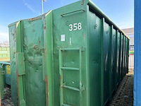 Kabel afzetcontainer - afbeelding 1 van  8