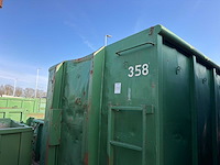 Kabel afzetcontainer - afbeelding 3 van  8