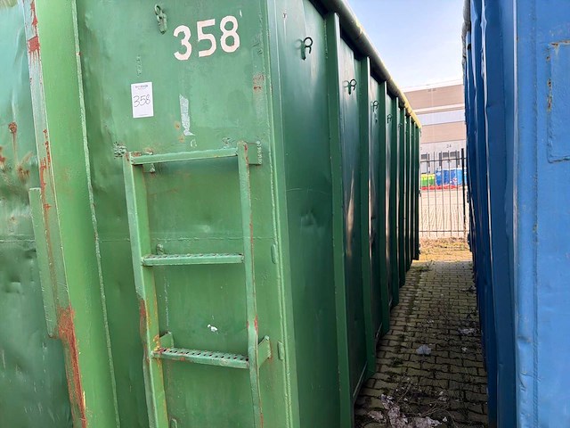 Kabel afzetcontainer - afbeelding 4 van  8