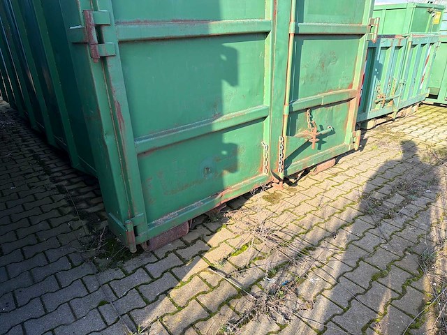 Kabel afzetcontainer - afbeelding 5 van  8