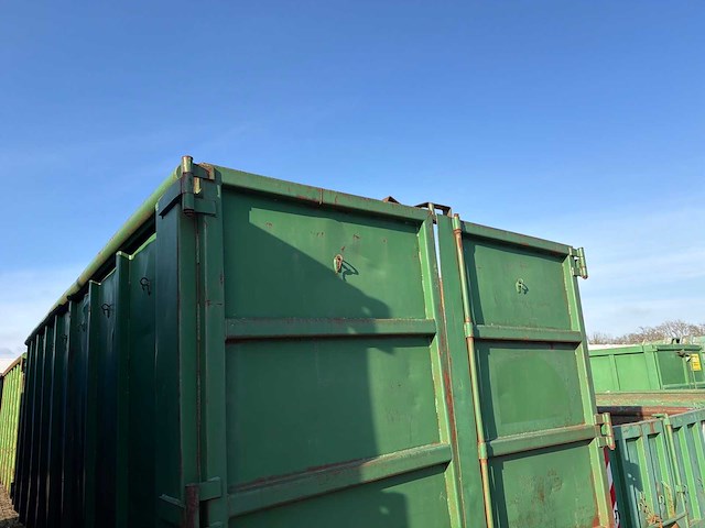 Kabel afzetcontainer - afbeelding 6 van  8