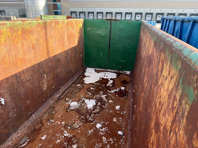 Kabel afzetcontainer - afbeelding 7 van  8