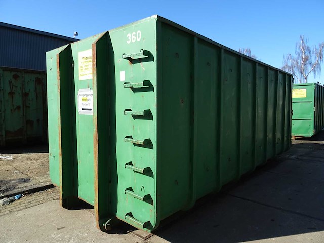 Kabel afzetcontainer - afbeelding 2 van  6