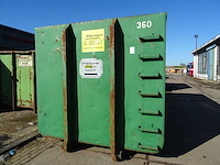 Kabel afzetcontainer - afbeelding 3 van  6