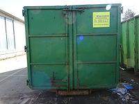 Kabel afzetcontainer - afbeelding 4 van  6