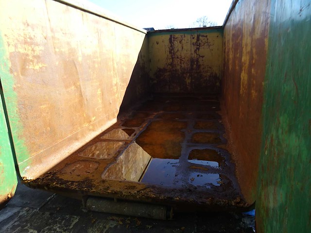 Kabel afzetcontainer - afbeelding 5 van  6