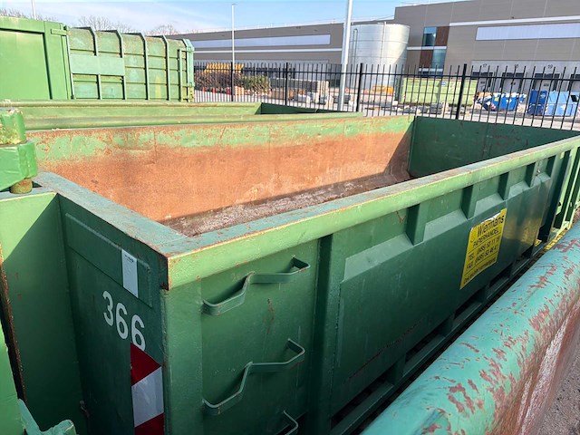 Kabel afzetcontainer - afbeelding 1 van  5