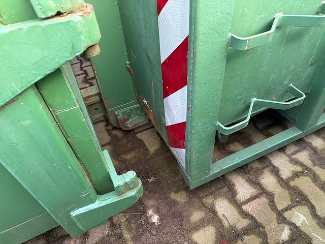 Kabel afzetcontainer - afbeelding 2 van  5