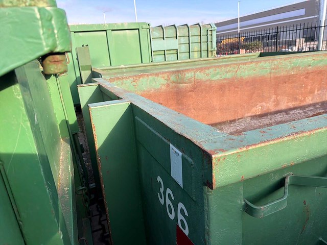 Kabel afzetcontainer - afbeelding 3 van  5