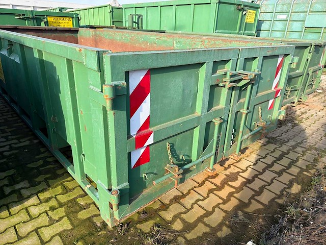 Kabel afzetcontainer - afbeelding 5 van  5