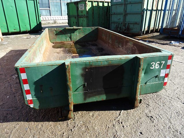 Kabel afzetcontainer - afbeelding 2 van  5