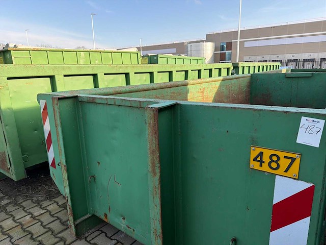 Kabel afzetcontainer - afbeelding 3 van  6