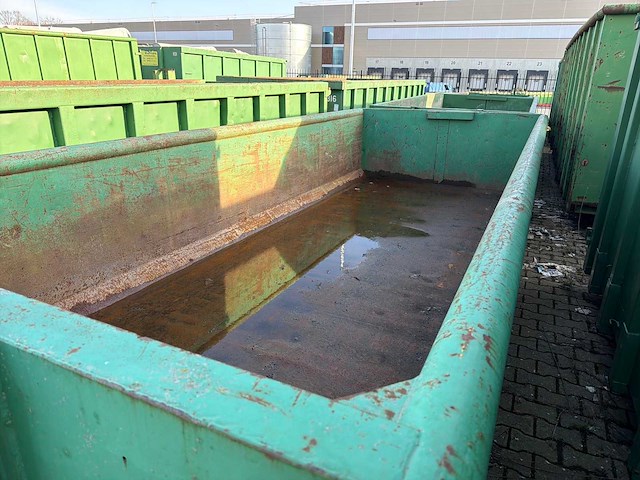 Kabel afzetcontainer - afbeelding 4 van  6