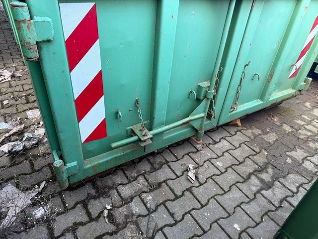 Kabel afzetcontainer - afbeelding 5 van  6