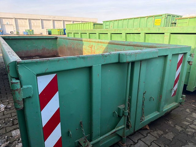 Kabel afzetcontainer - afbeelding 6 van  6